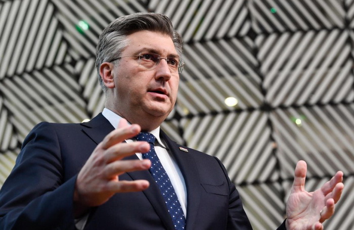 Plenković u Briselu o BiH, ismijao Milanovićev 'PR potez'