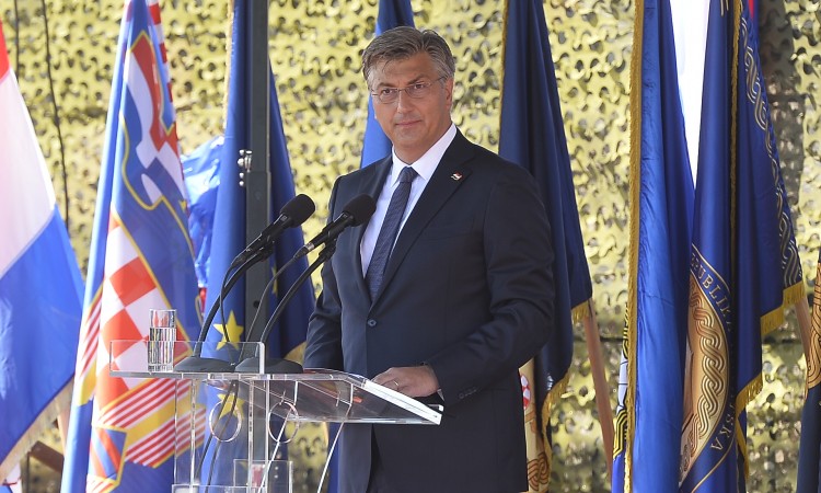 Plenković: Nikakve optužnice iz BiH ne postoje