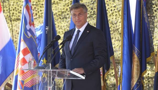 Plenković: Nikakve optužnice iz BiH ne postoje
