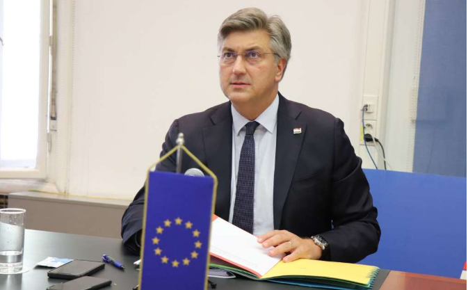 Plenković u govoru Hrvatima u New Yorku: Ostvarili smo sve ciljeve