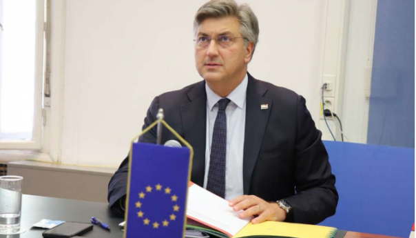 Plenković u govoru Hrvatima u New Yorku: Ostvarili smo sve ciljeve