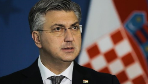 Plenković: U Hrvatskoj nema stagnacije, vlada dobro radi