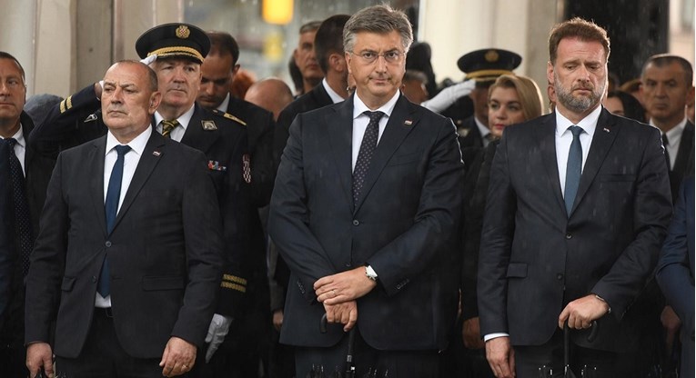 Plenković u Kninu: Imat ćemo najsnažniju avijaciju od Njemačke do Grčke