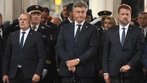 Plenković u Kninu: Imat ćemo najsnažniju avijaciju od Njemačke do Grčke