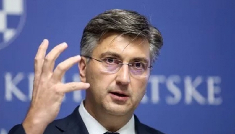 Plenković u Mostaru pozvao na formiranje Vlade FBiH