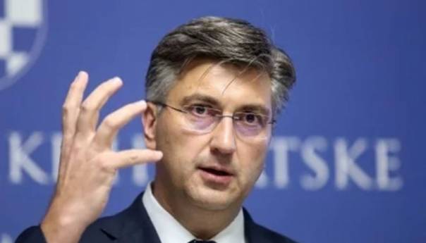 Plenković u Mostaru pozvao na formiranje Vlade FBiH