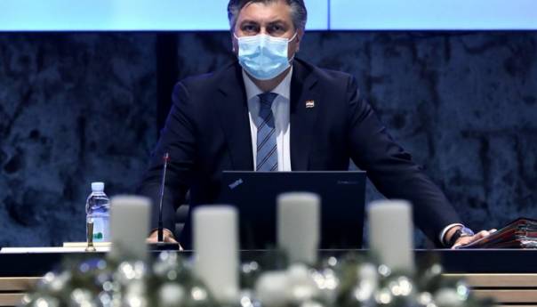 Plenković: U novu ulazimo s nadom u bolja vremena