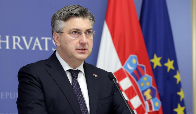 Plenković u ponedjeljak stiže u Hercegovinu