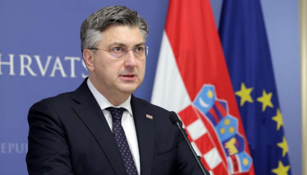 Plenković u ponedjeljak stiže u Hercegovinu
