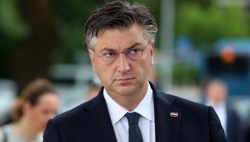 Plenković u posjeti Srbiji