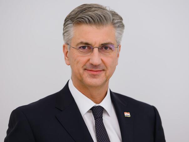 Plenković u posjetu Vatikanu, susrest će se s papom Lavom XIV.