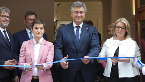 Plenković u Srbiji: Odnosi opterećeni pitanjima Miloševićeve agresije