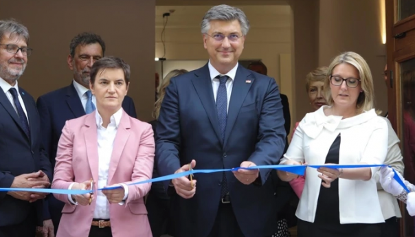 Plenković u Srbiji: Odnosi opterećeni pitanjima Miloševićeve agresije