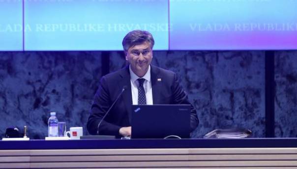 Plenković: Srbija optužnicama čini korak unazad