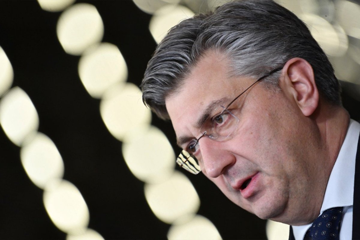 Plenković: Ukrajina je žrtva ruske agresije