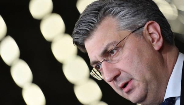 Plenković: Ukrajina je žrtva ruske agresije