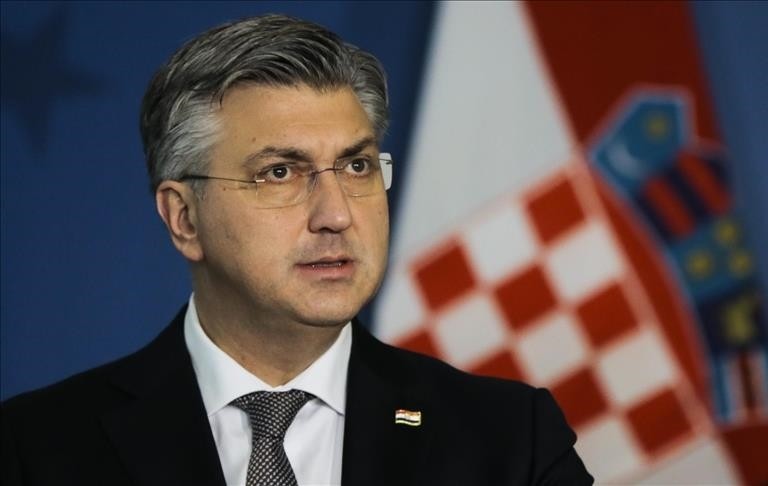 Plenković Ukrajincima: Hrvatska je čvrsto uz vas, Rusija je jedini krivac