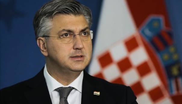 Plenković Ukrajincima: Hrvatska je čvrsto uz vas, Rusija je jedini krivac