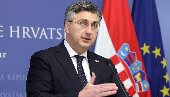 Plenković: Ulazak Žigmanova u parlament važan za Hrvate u Srbiji