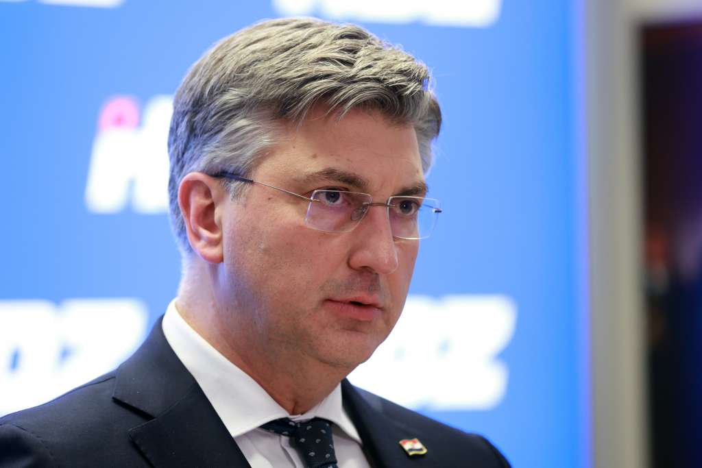 Plenković uputio apel bošnjačkim i hrvatskim političarima