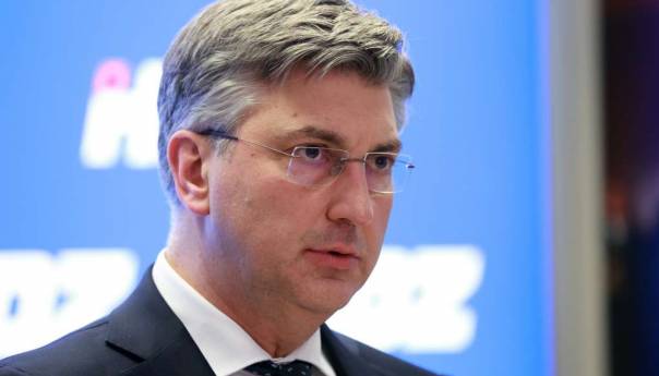 Plenković uputio apel bošnjačkim i hrvatskim političarima
