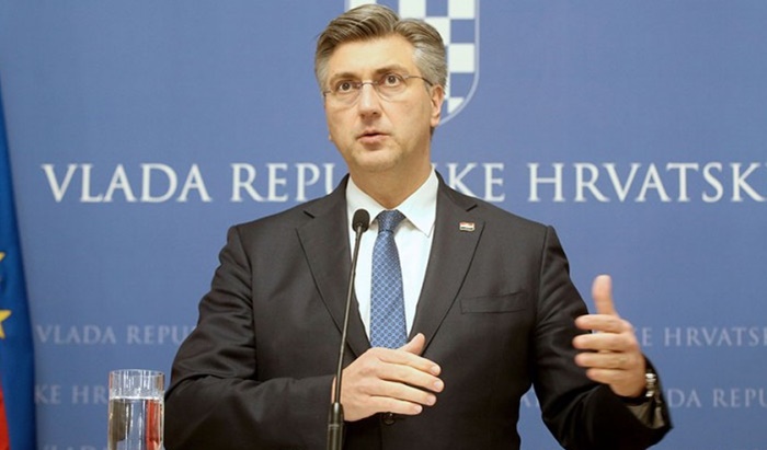 Plenković: Uskoro zatvaramo većinu trgovina i ostale djelatnosti