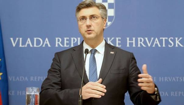 Plenković: Uskoro zatvaramo većinu trgovina i ostale djelatnosti