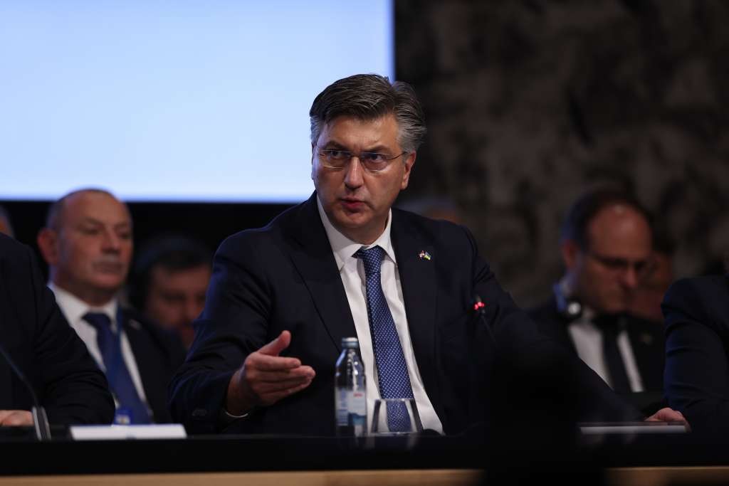 Plenković: Uspješan samit zemalja zapadnog Balkana