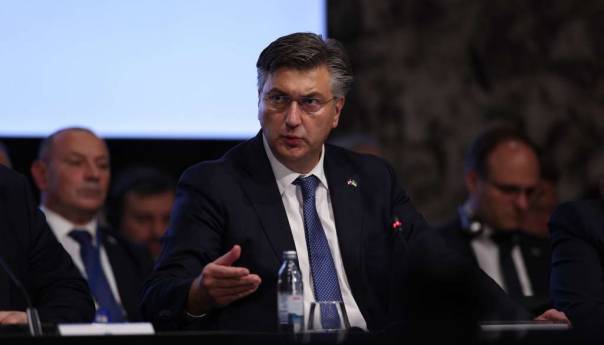 Plenković: Uspješan samit zemalja zapadnog Balkana
