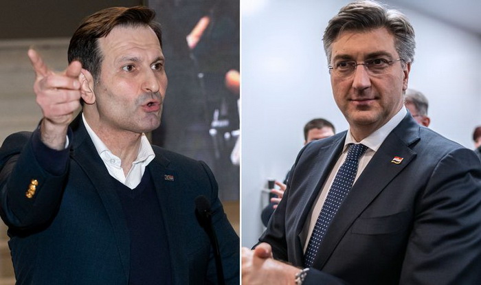Plenković uvjerljivo pobijedio Kovača, ostaje šef HDZ-a