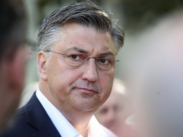 Plenković: Uz haubice i HIMARS, nabavljamo i moderne zapadne tenkove