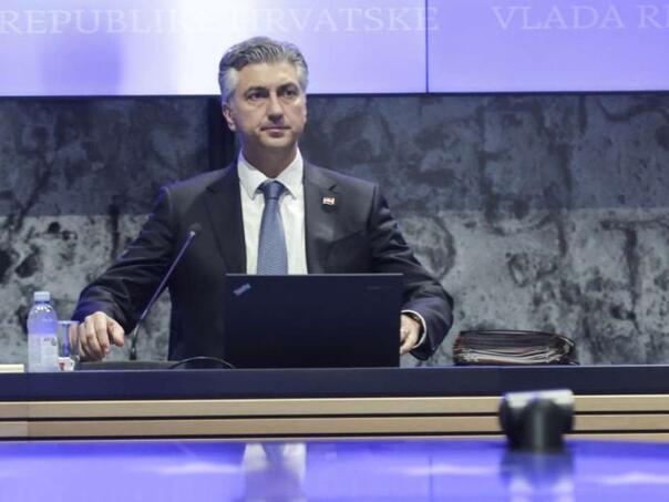 Plenković: Visok kreditni rejting potvrđuje da je Hrvatska pouzdana za ulaganja