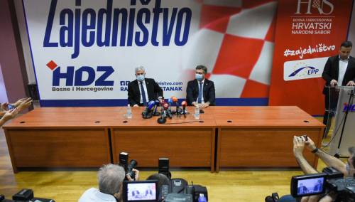 Plenković vjeruje u pobjedu HNS-a na izborima u Mostaru