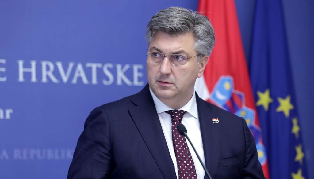 Plenković: Vjerujem da je Schmidt zadnja brana prije izbora u oktobru