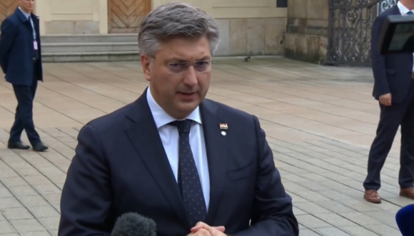 Plenković: Vlada Hrvatske vodi računa o građanima i gospodarstvu