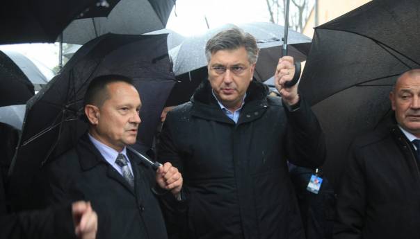 Plenković: Vukovar je temelj hrvatske slobode i samostalnosti