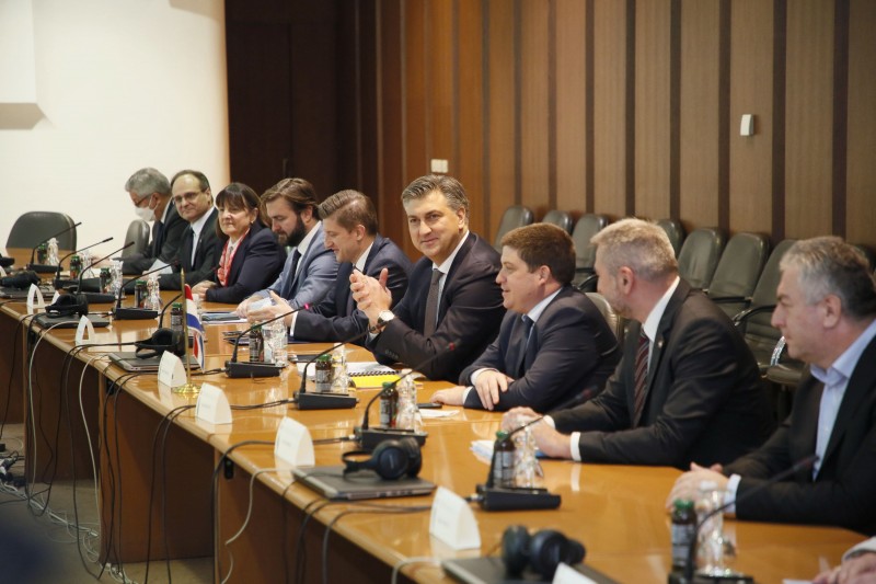 Plenković za džentlmenski dogovor Bošnjaka i Hrvata