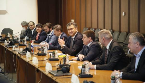 Plenković za džentlmenski dogovor Bošnjaka i Hrvata