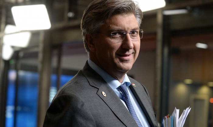 Plenković: Za hrvatsku privredu 22 milijarde eura