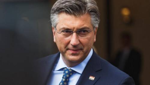 Plenković za incident na granici s BiH optužio opoziciju