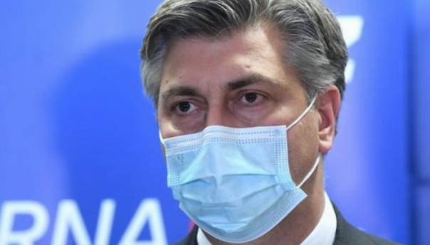 Plenković: Za koji dan biće 9.000 umrlih