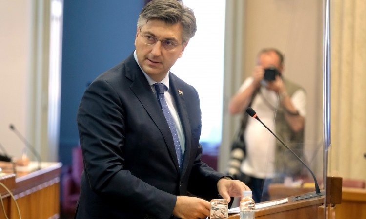 Plenković: Za obnovu Zagreba i okolice nema instant rješenja