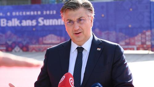 Plenković: Za tajni razgovor s Dodikom sam saznao kad sam vidio Vučića koji se smije