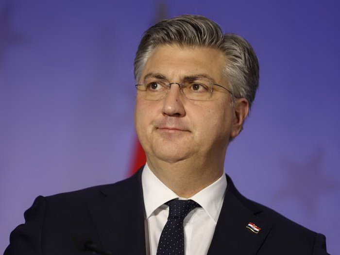 Plenković: Zabrinjavajuća je činjenica propucavanje Turudićevog auta