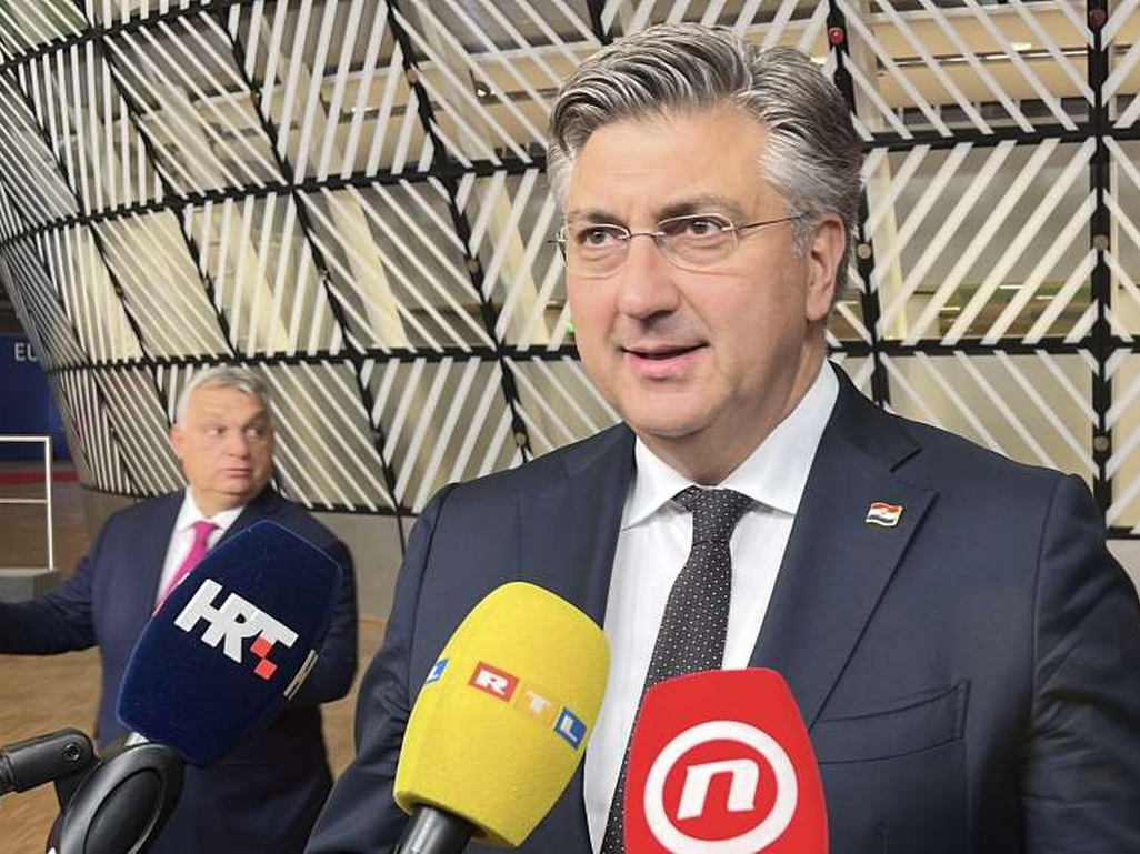 Plenković: Zadužili smo EK da pripremi mjere za smanjenje cijena energije