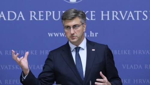 Plenković: Zapadni Balkan nema drugu alternativu od ulaska u EU