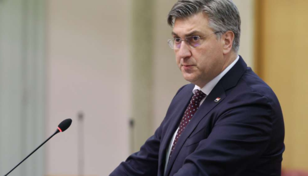 Plenković zatražio balansiraniju politiku EU prema Kosovu i Srbiji