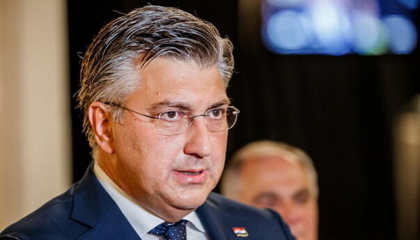 Plenković: Zatražio sam od Mitsotakisa hitnu deportaciju nevinih