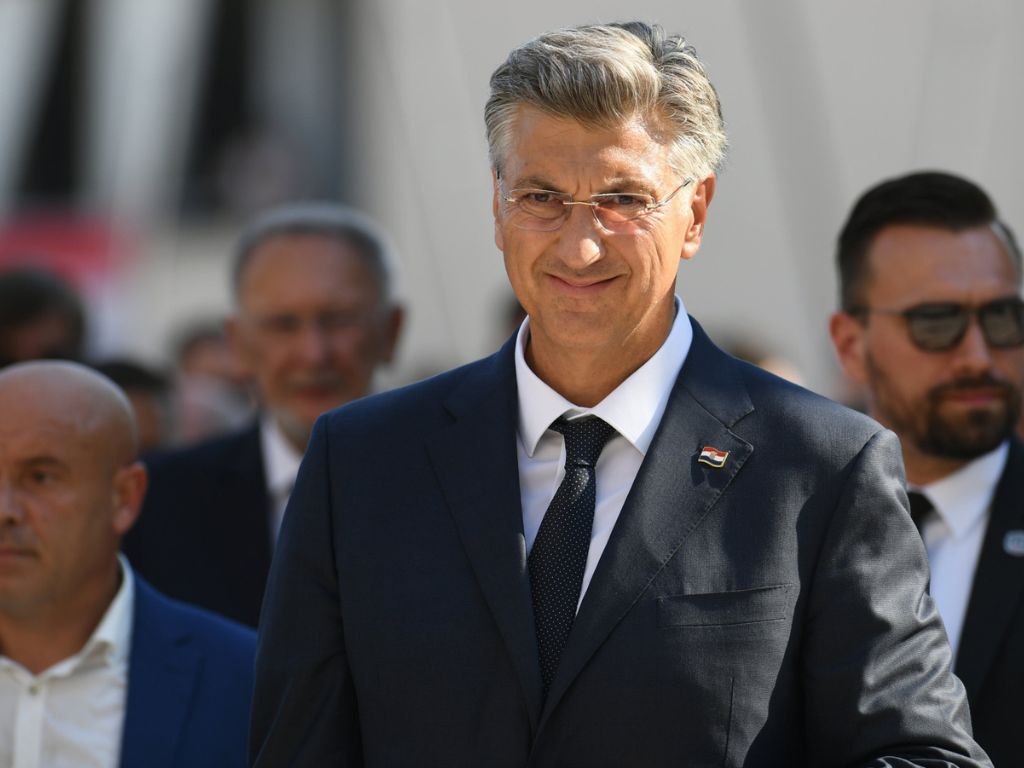 Plenković zbog mogućeg pada Vlade sazvao vanredni sastanak