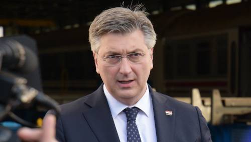 Plenković: Želimo uspostaviti povjerenje između Hrvata i Bošnjaka